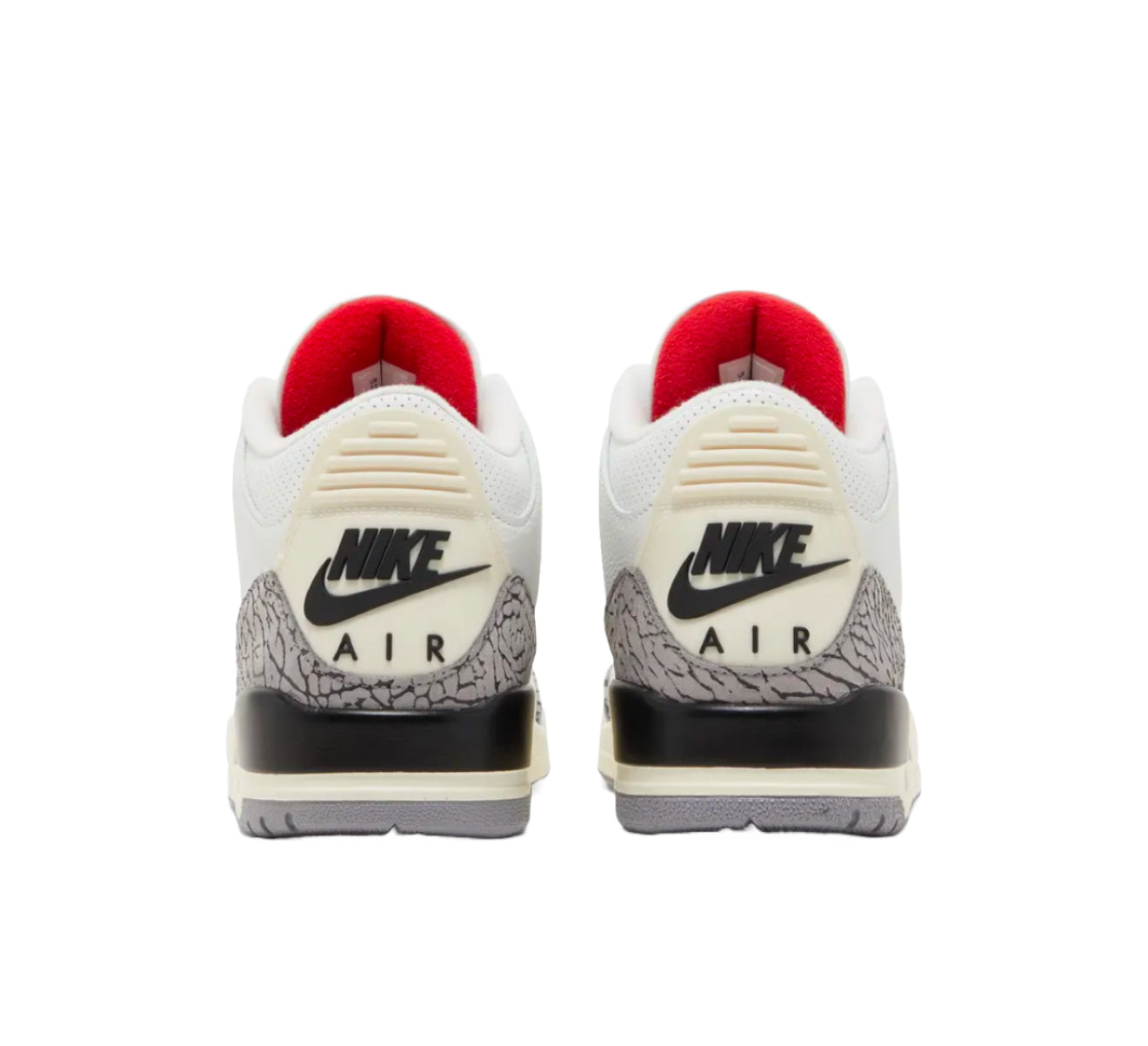 Jordan 3 Retro “White Cement Reimagined”