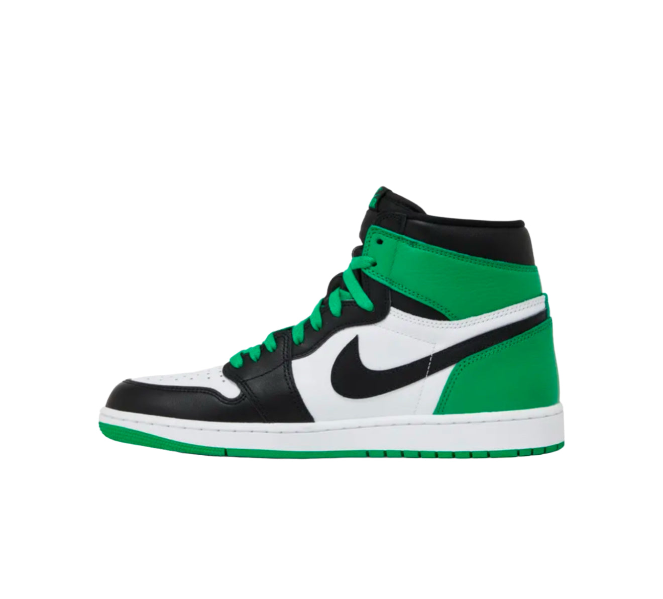 Jordan 1 Retro High “Lucky Green”