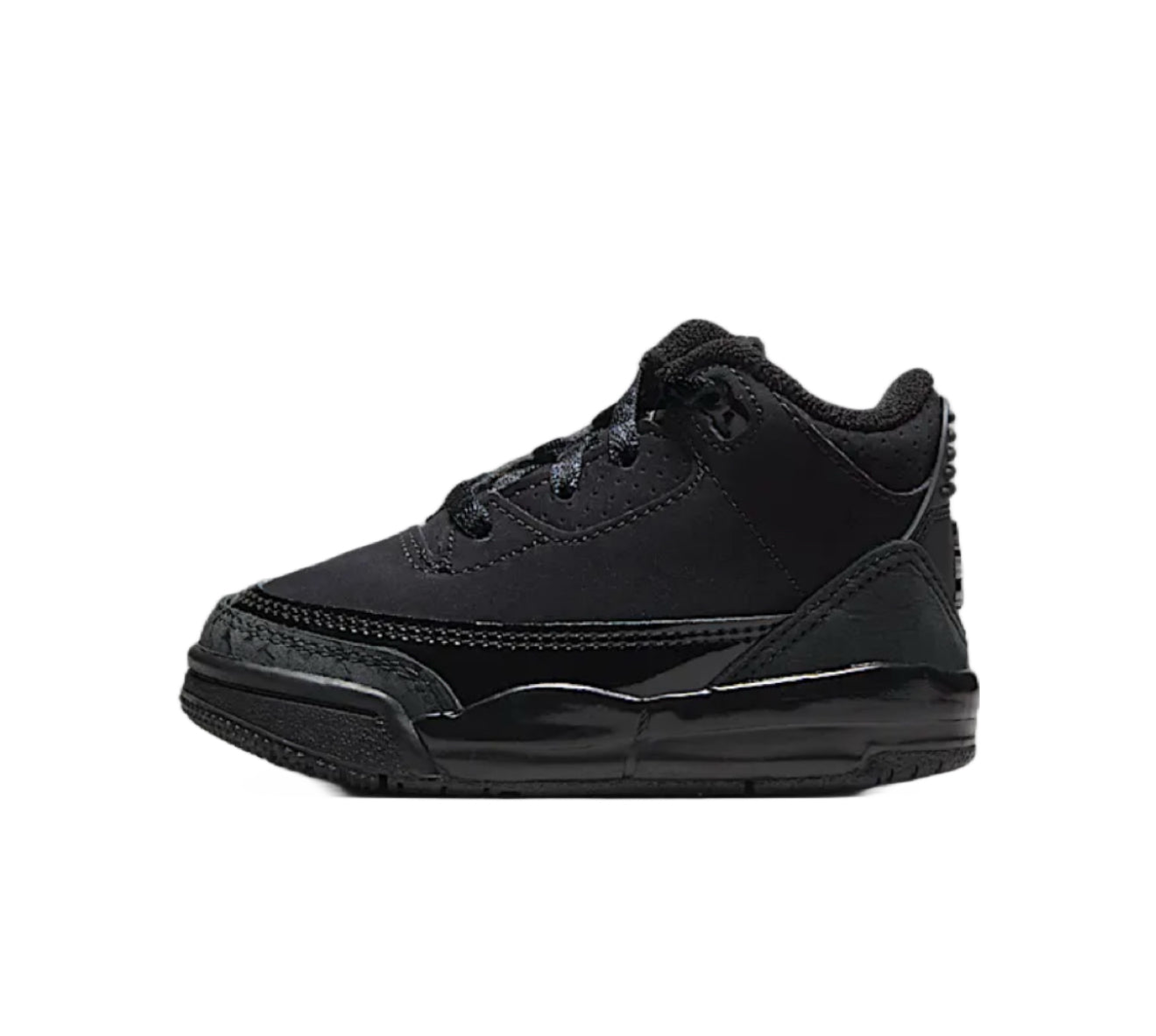 Jordan 3 Retro “Black Cat” TD