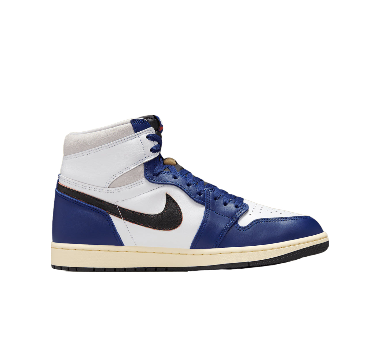 Jordan 1 Retro High “Rare Air-Deep Royal Blue”