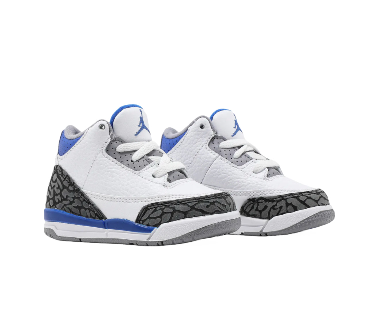 Jordan 3 Retro “Racer Blue” TD
