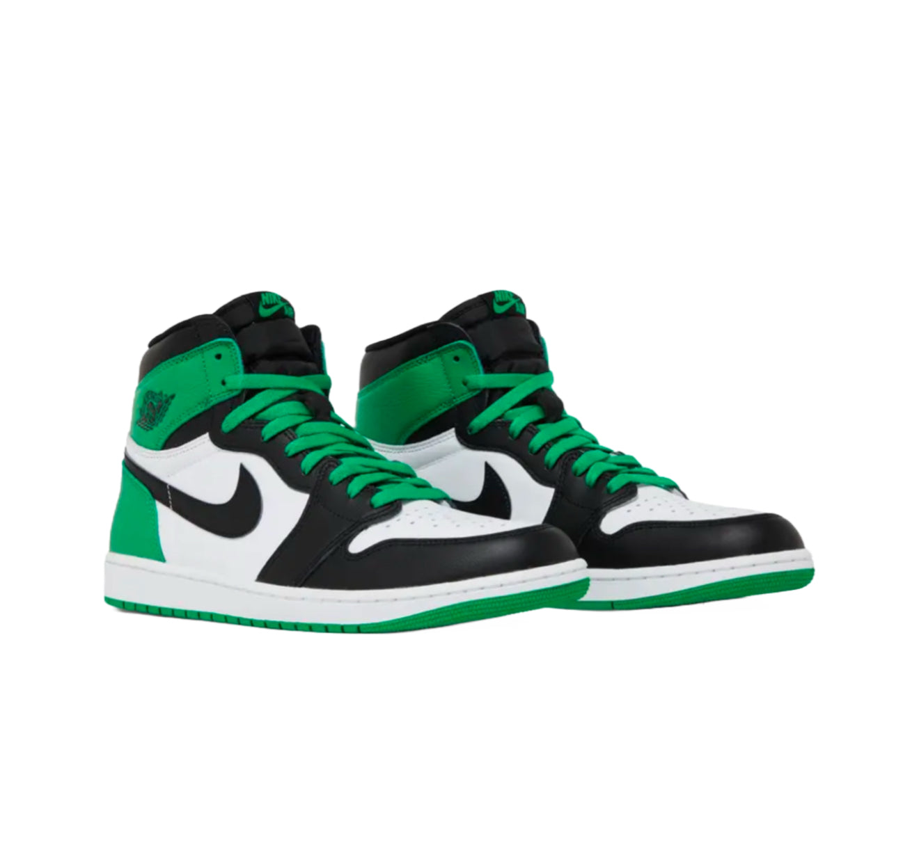Jordan 1 Retro High “Lucky Green”