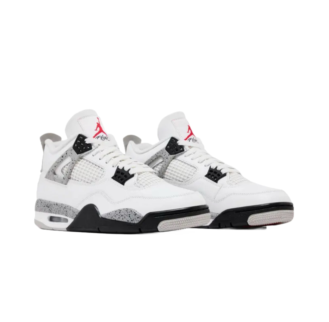 Jordan 4 Retro “White Cement”