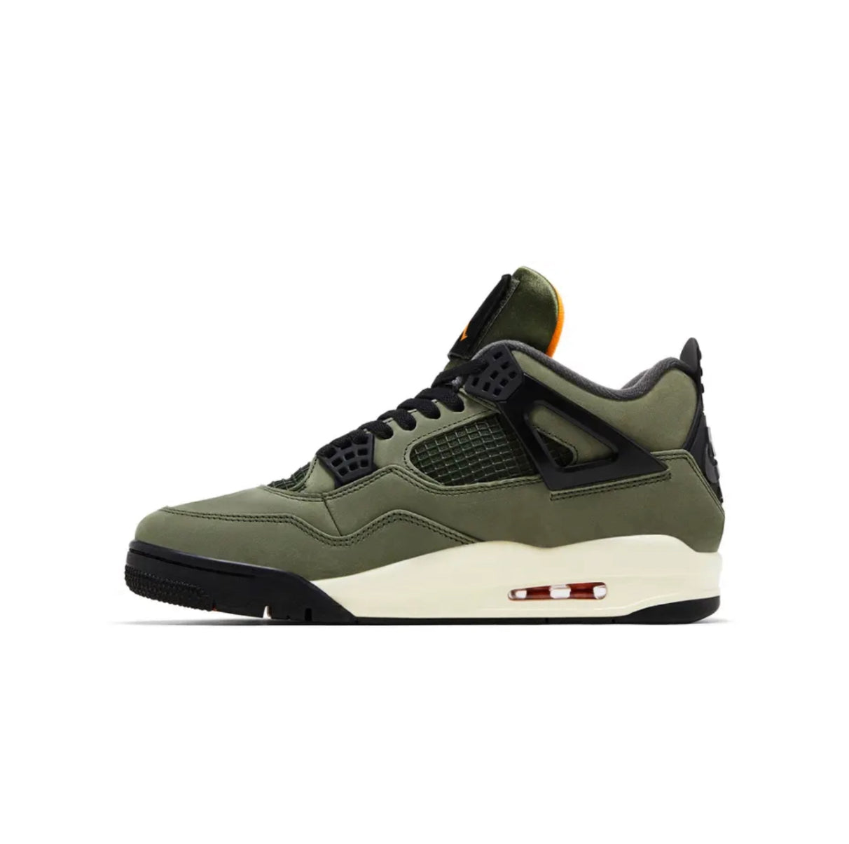 Undefeated X Jordan 4 Retro