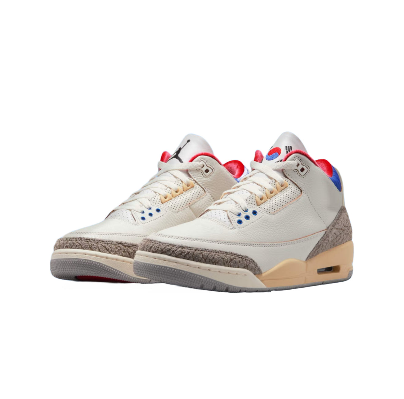 Jordan 3 Retro “Seoul 2.0”