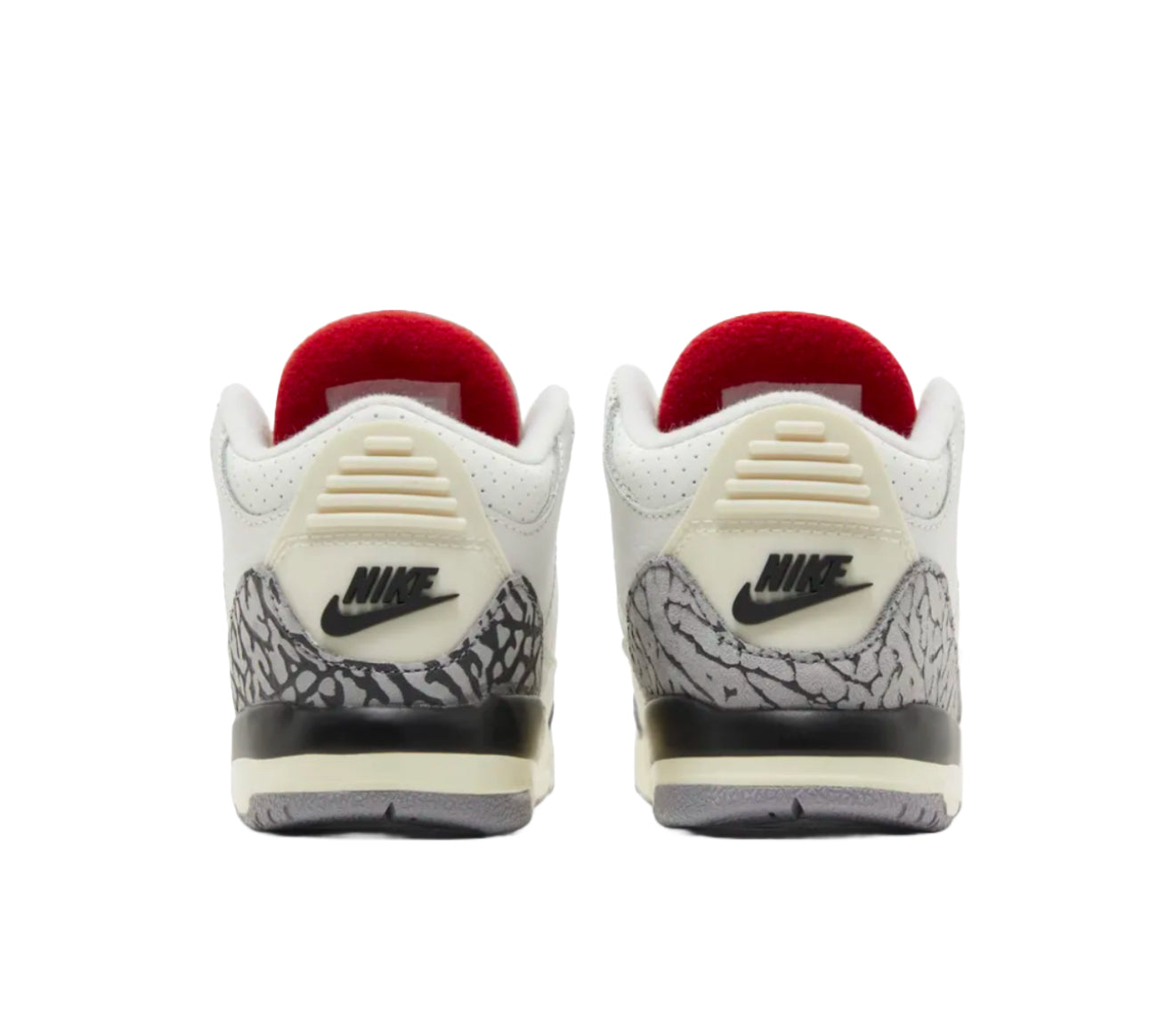 Jordan 3 Retro “White Cement Reimagined” TD
