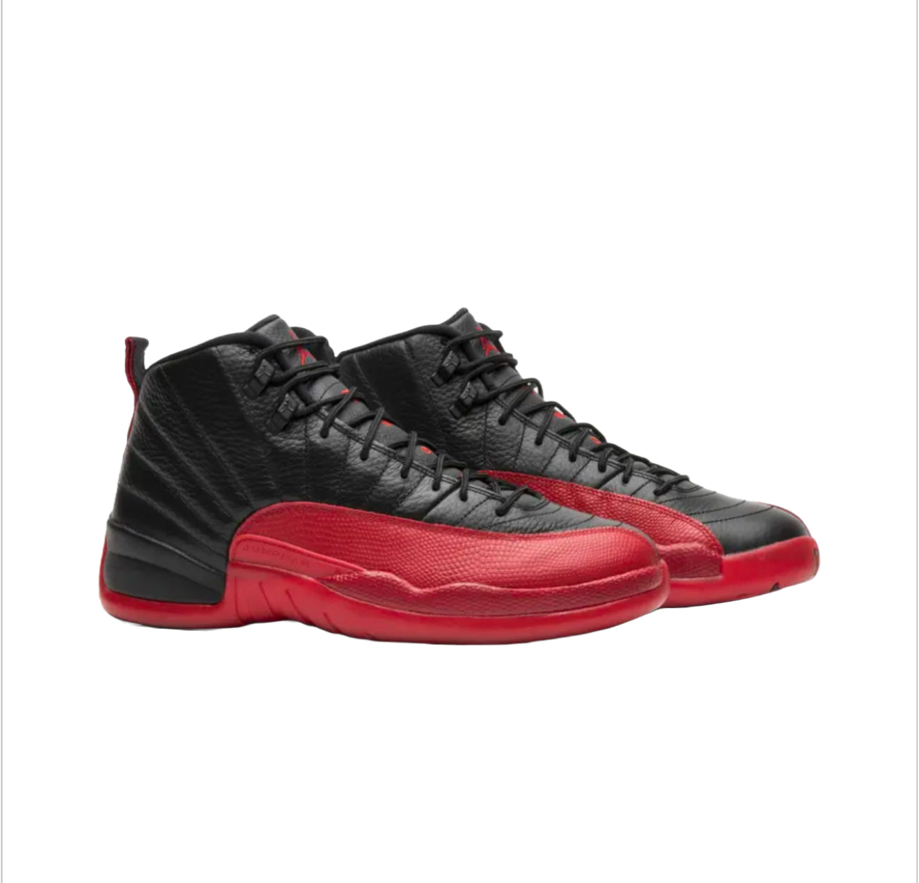 Jordan 12 Retro “Flu Game” 2025