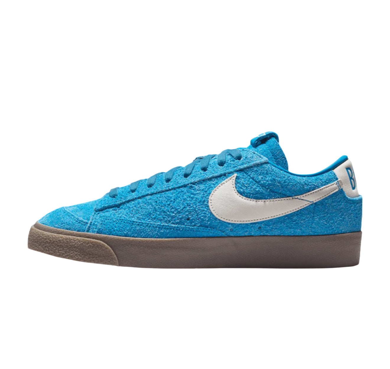 Devin Booker x Nike Blazer Low Chevy “Surf Blue”