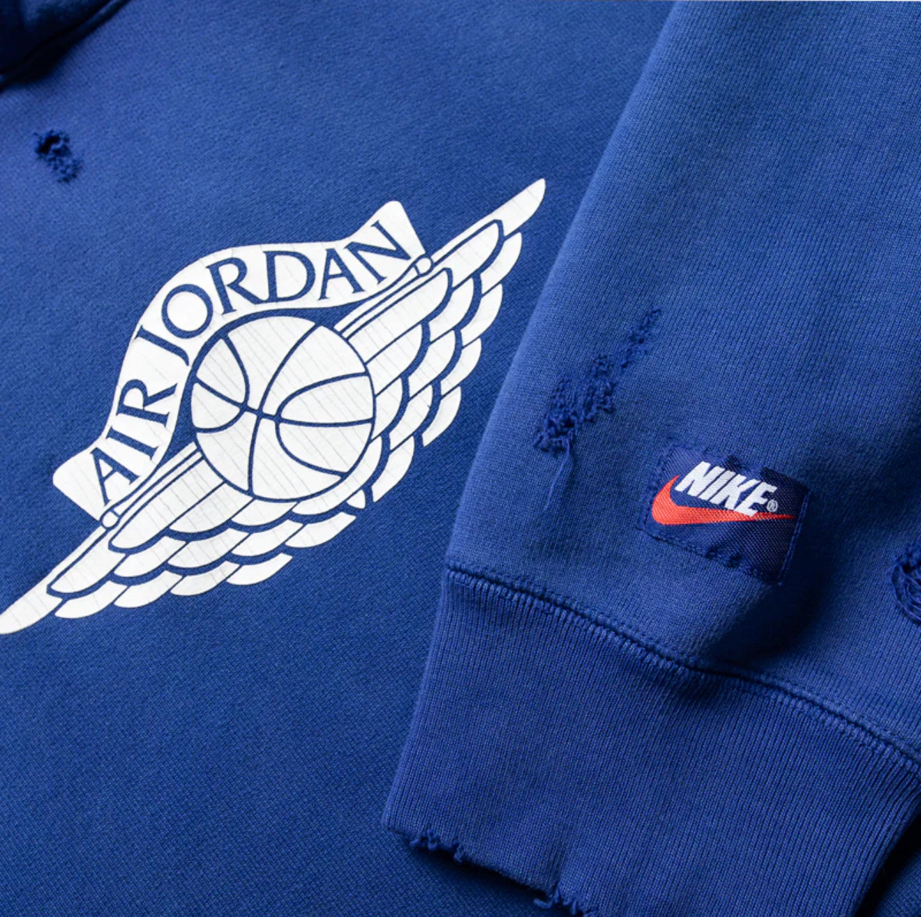 Jordan Rare Air Fleece Pullover Hoodie