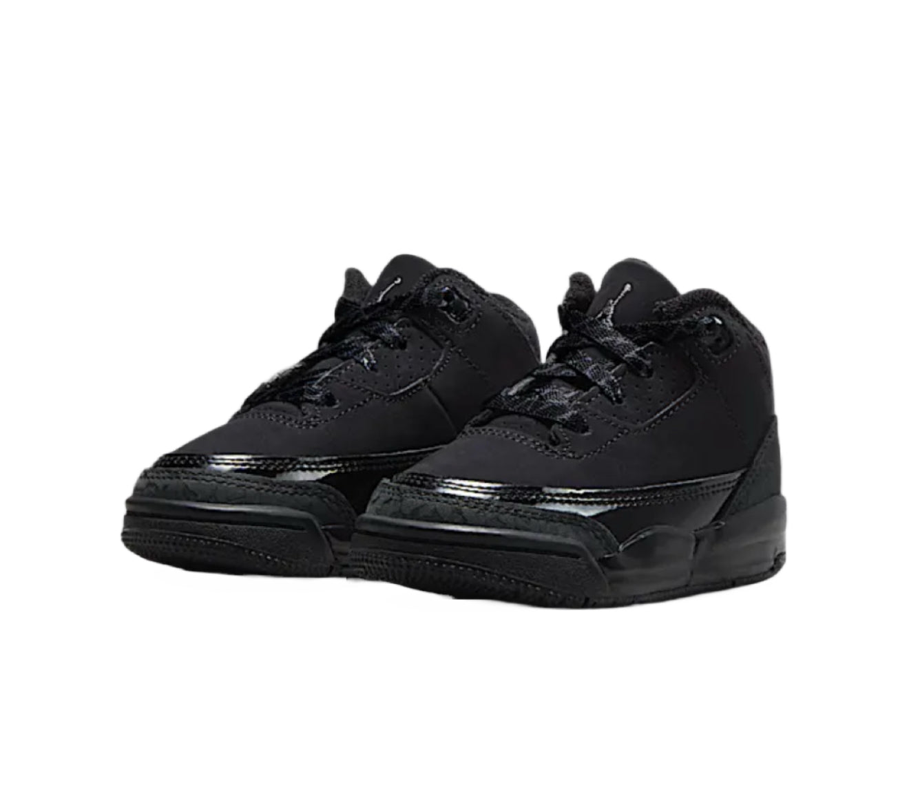 Jordan 3 Retro “Black Cat” TD