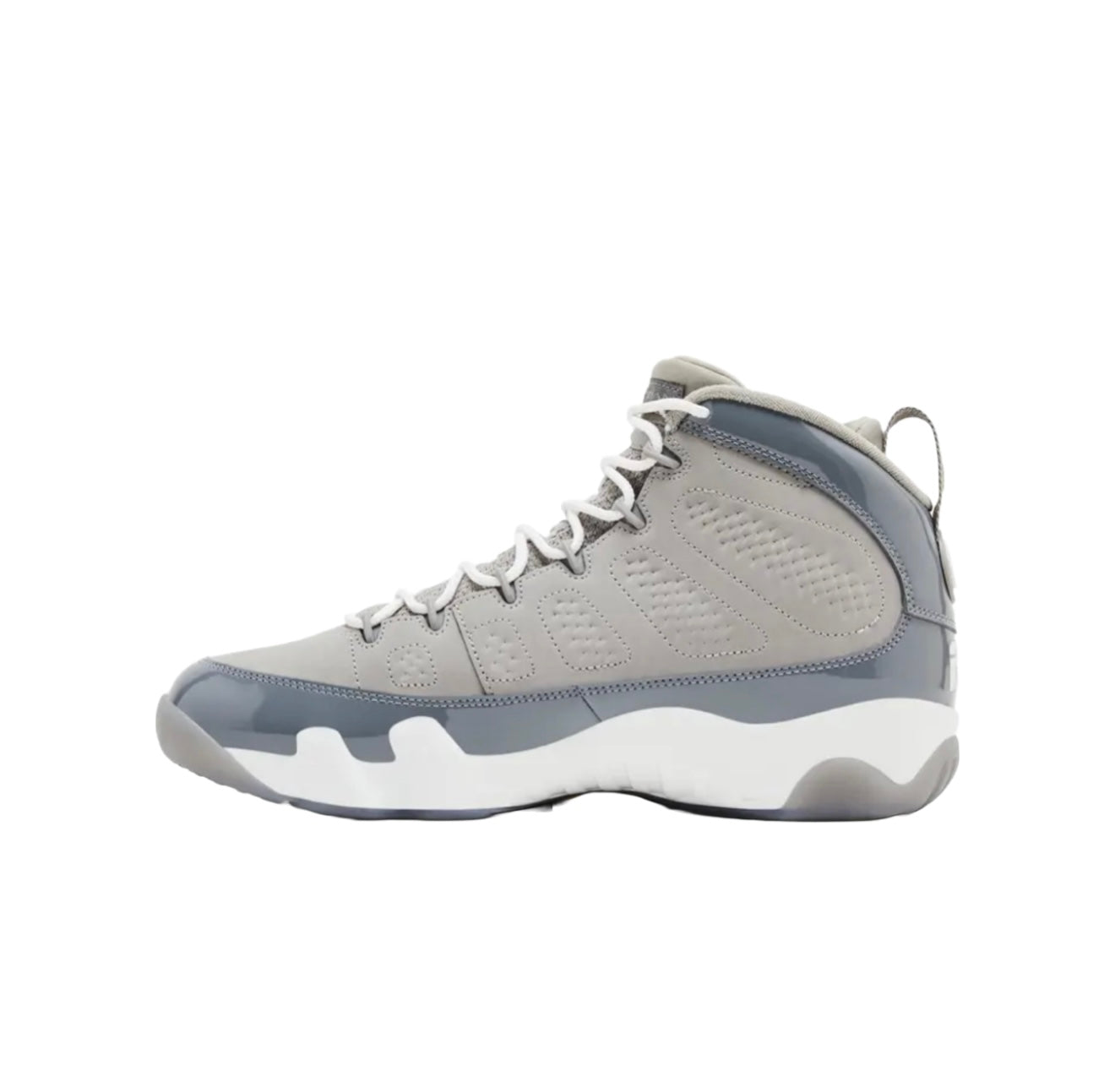 Jordan 9 Retro “Cool Grey” 2025