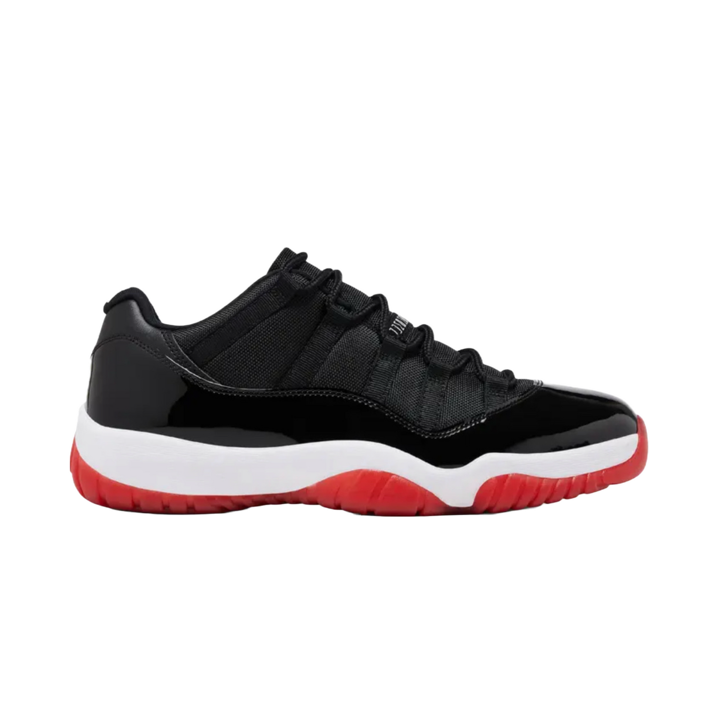 Jordan 11 Low “Bred”