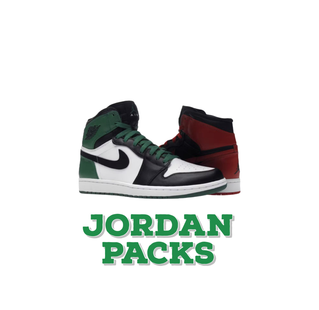 Jordan Packs