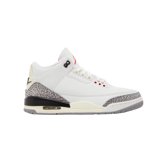 Jordan 3 Retro “White Cement Reimagined”