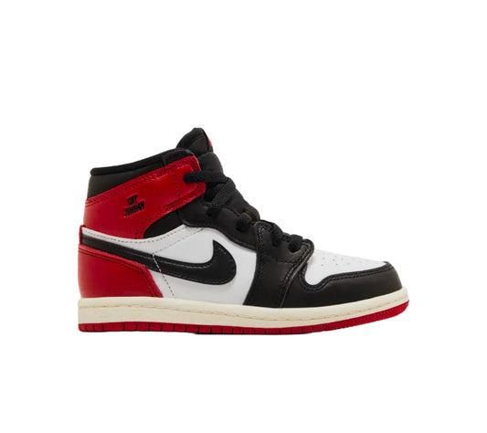 Jordan 1 Retro High “Black Toe Reimagined” TD