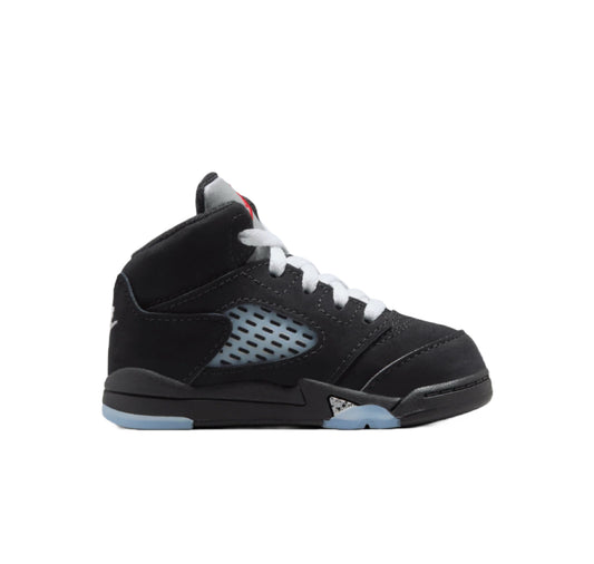 Jordan 5 Retro “Black Matallic Reimagined” TD