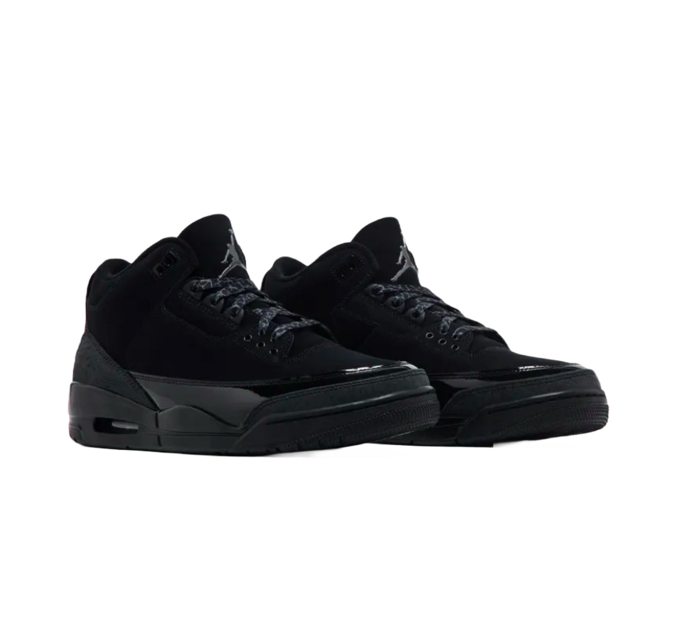 Jordan 3 Retro “Black Cat” 2025