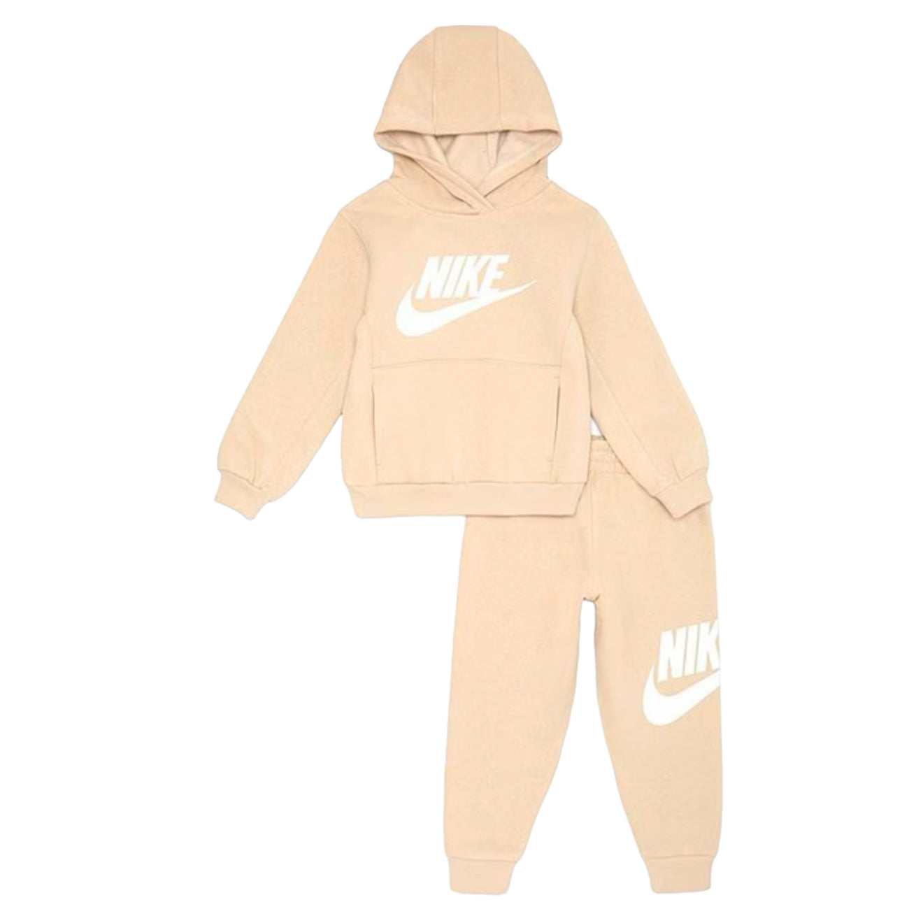 Nike Long Sleeve Hoodie and Jogger Pants Set