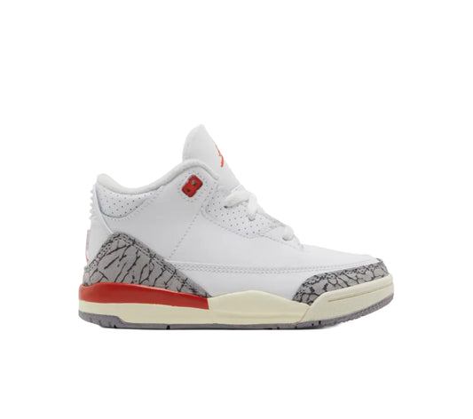 Jordan 3 Retro “Georgia Peach” TD