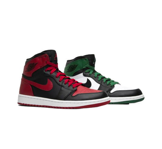 Jordan 1 Retro High DMP “Bulls Celtics Pack”