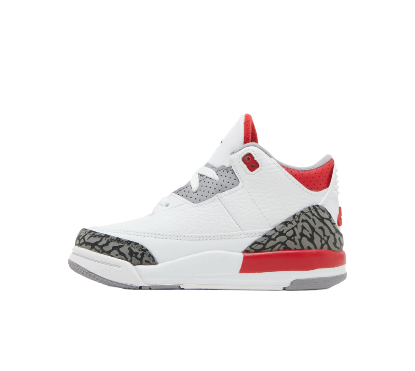 Jordan 3 Retro “Fire Red” TD