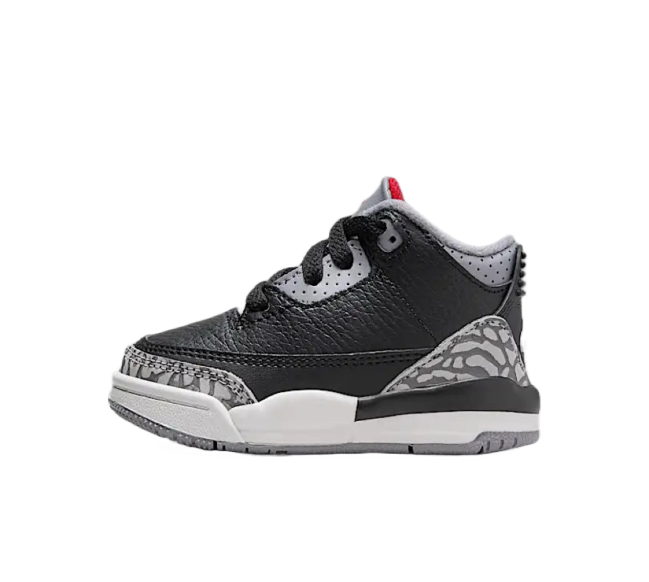 Jordan 3 Retro “Black Cement” TD