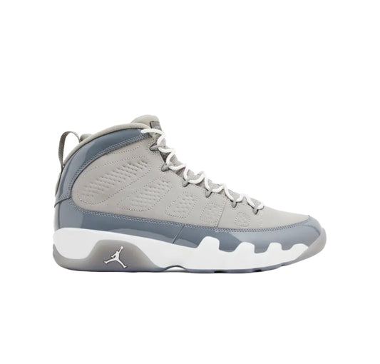 Jordan 9 Retro “Cool Grey” 2025