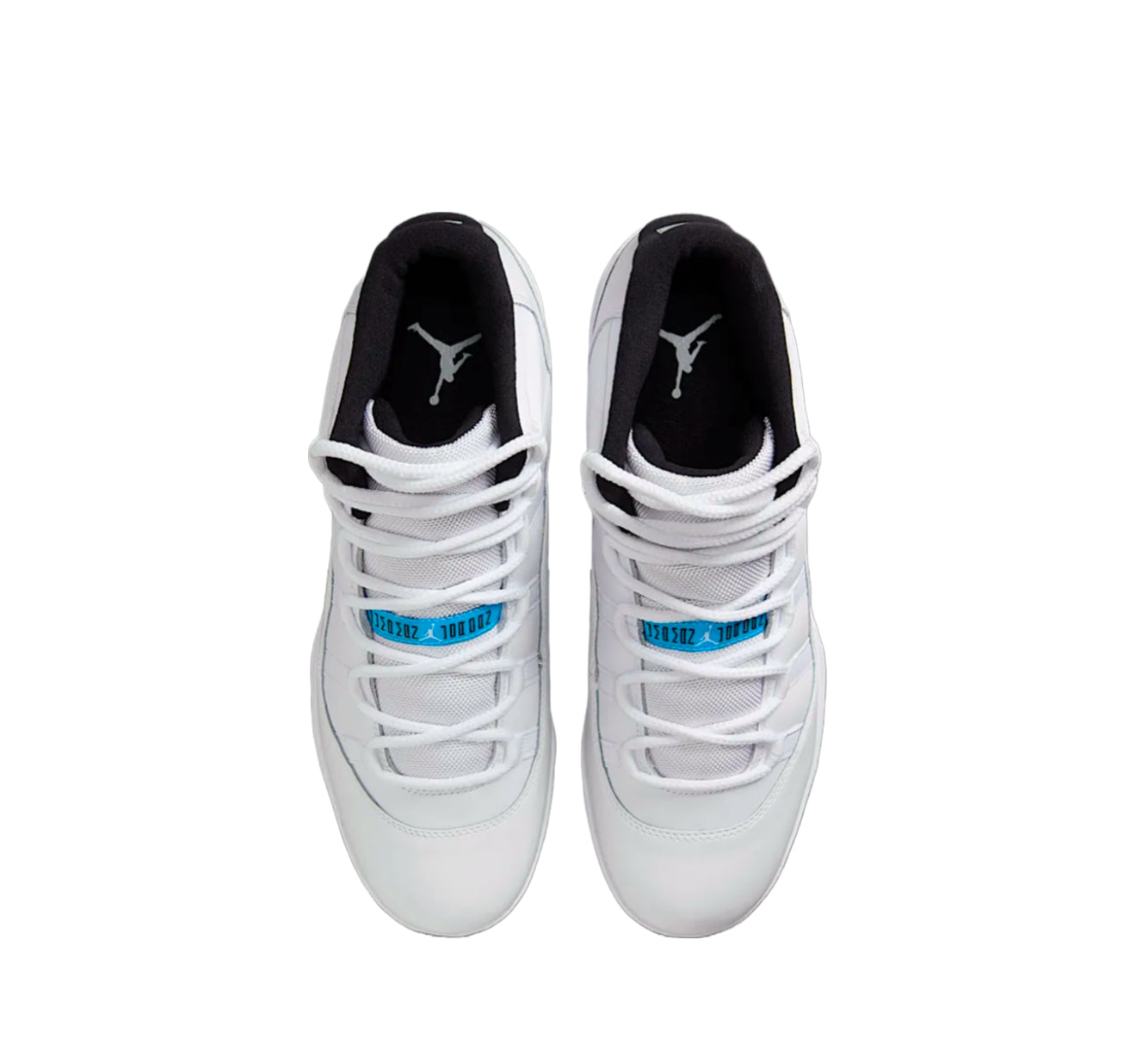 Jordan 11 TD “Legend Blue”