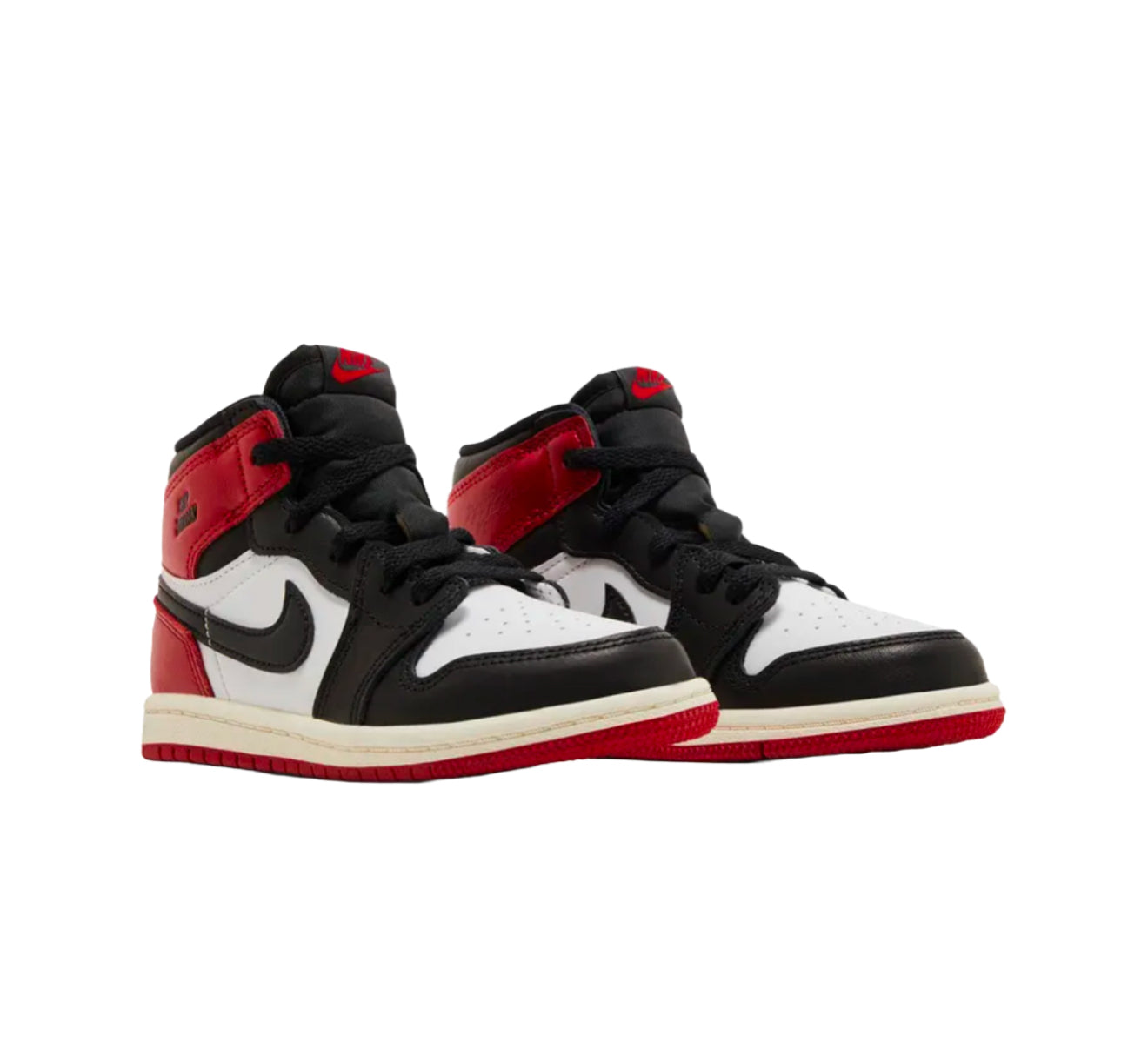 Jordan 1 Retro High “Black Toe Reimagined” TD