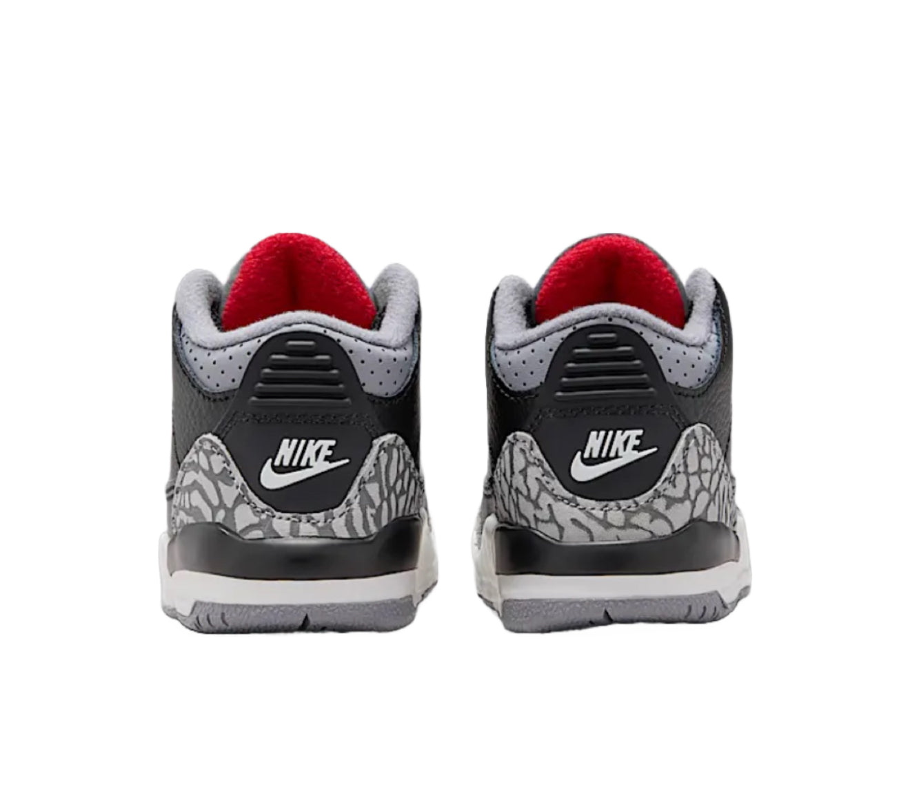 Jordan 3 Retro “Black Cement” TD