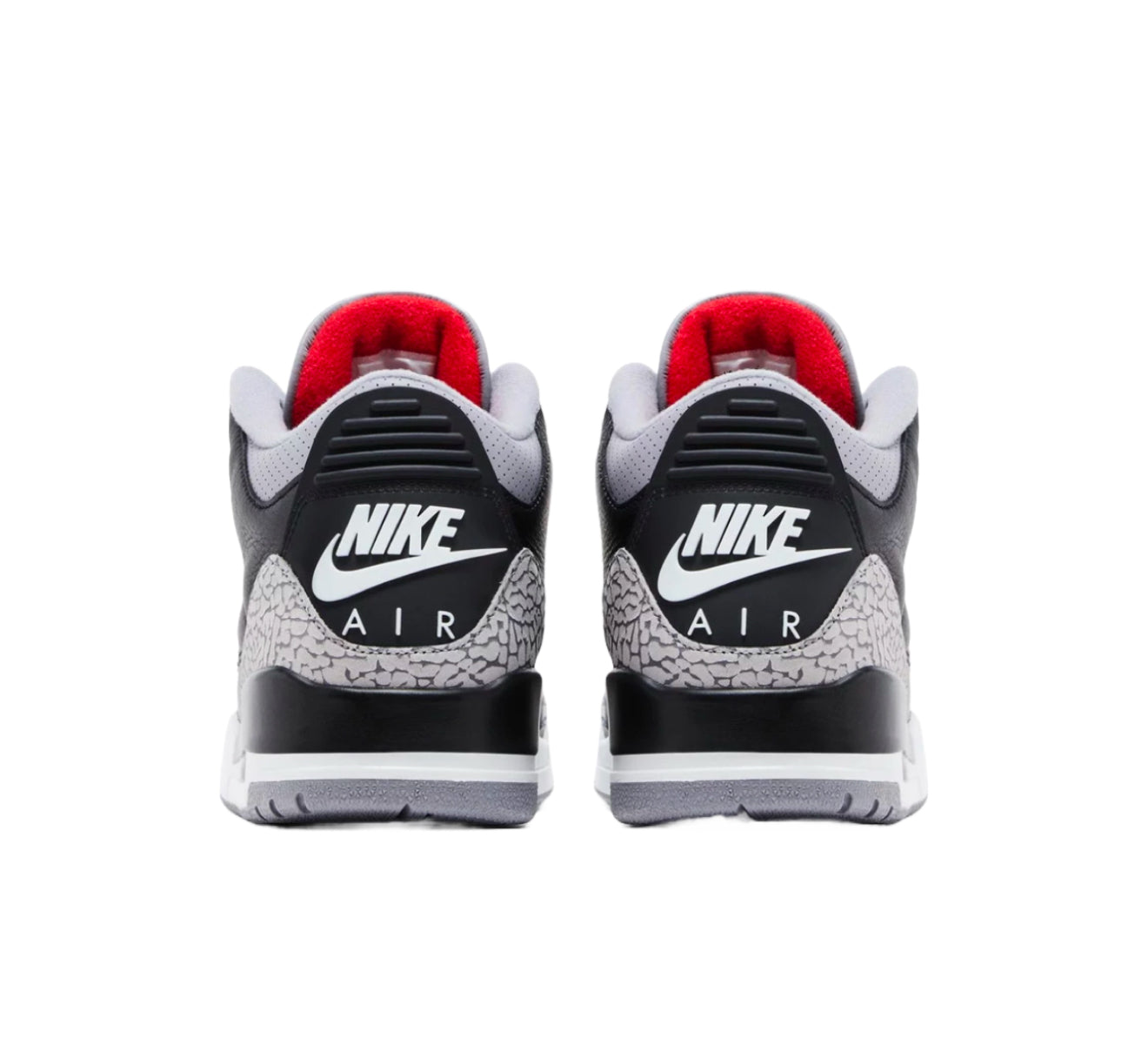 Jordan 3 Retro “Black Cement” 2024