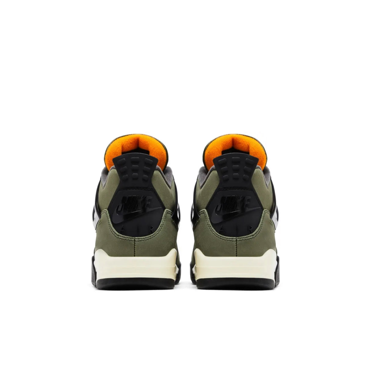 Undefeated X Jordan 4 Retro