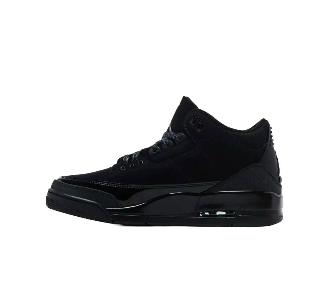 Jordan 3 Retro “Black Cat” 2025