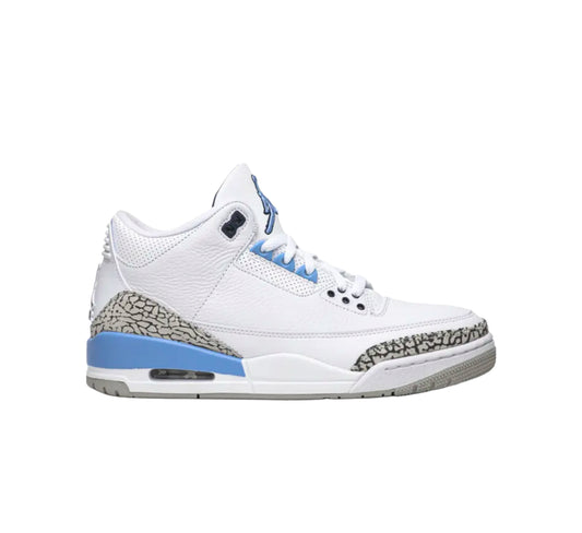 Jordan 3 Retro “UNC”