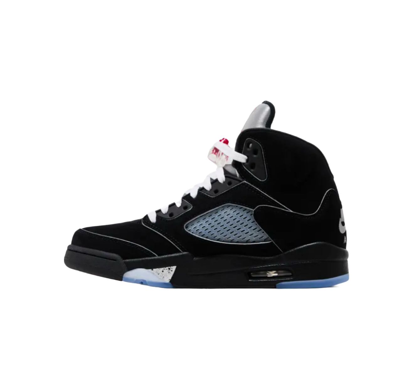 Jordan 5 Retro “Black Metallic Reimagined” 2025