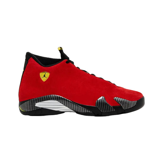 Jordan 14 Retro “Ferarri” 2025