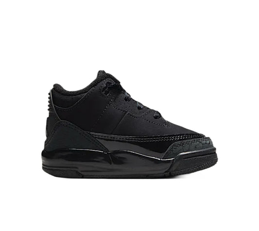 Jordan 3 Retro “Black Cat” TD