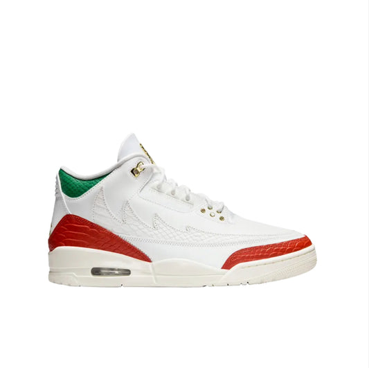 Jordan 3 Retro “El Vuelo”