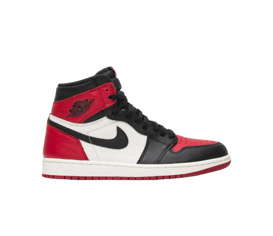 Jordan 1 Retro High “Bred Toe”