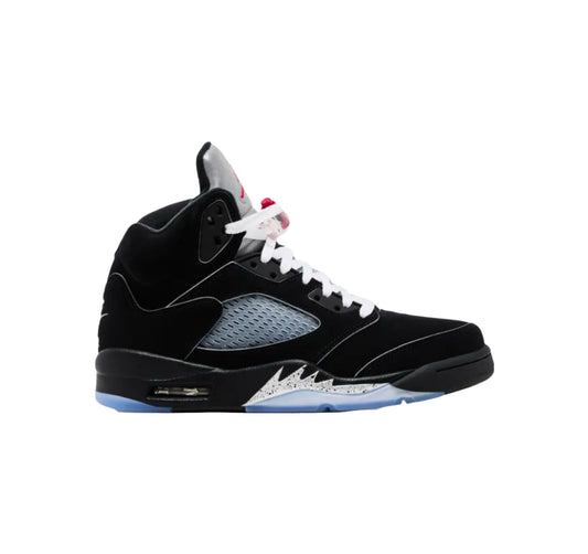 Jordan 5 Retro “Black Metallic Reimagined” 2025