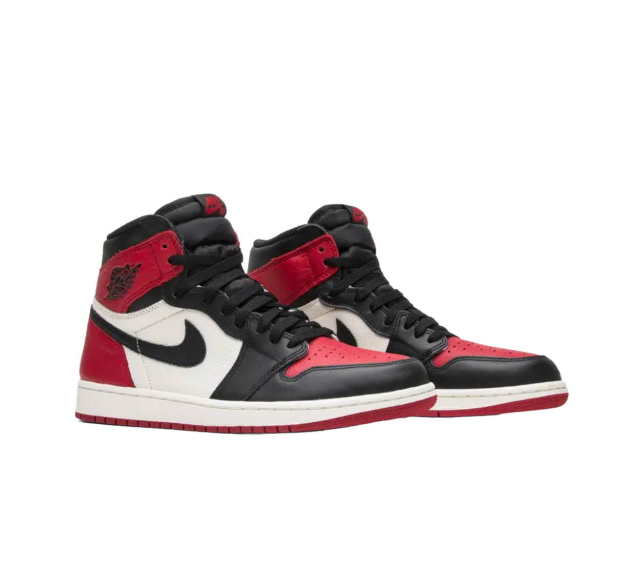 Jordan 1 Retro High “Bred Toe”