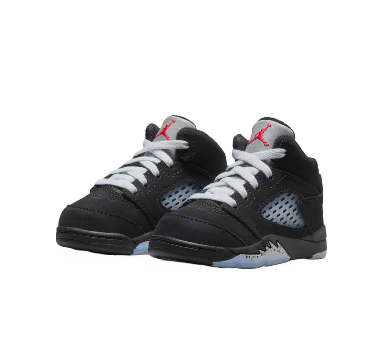 Jordan 5 Retro “Black Matallic Reimagined” TD