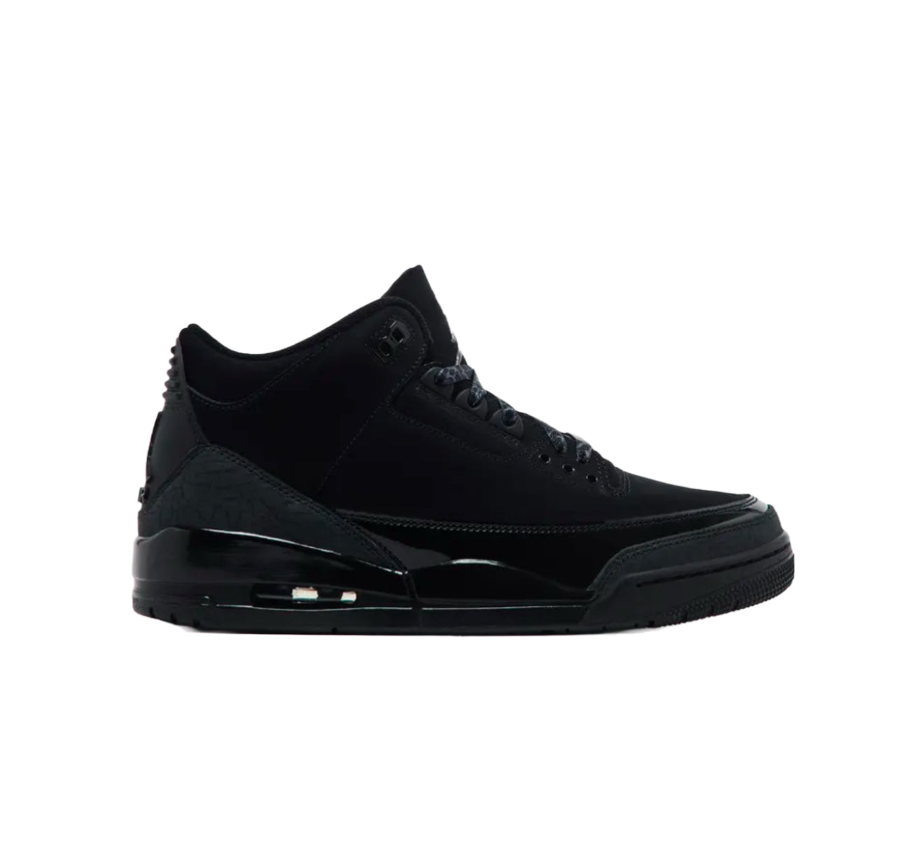 Jordan 3 Retro “Black Cat” 2025