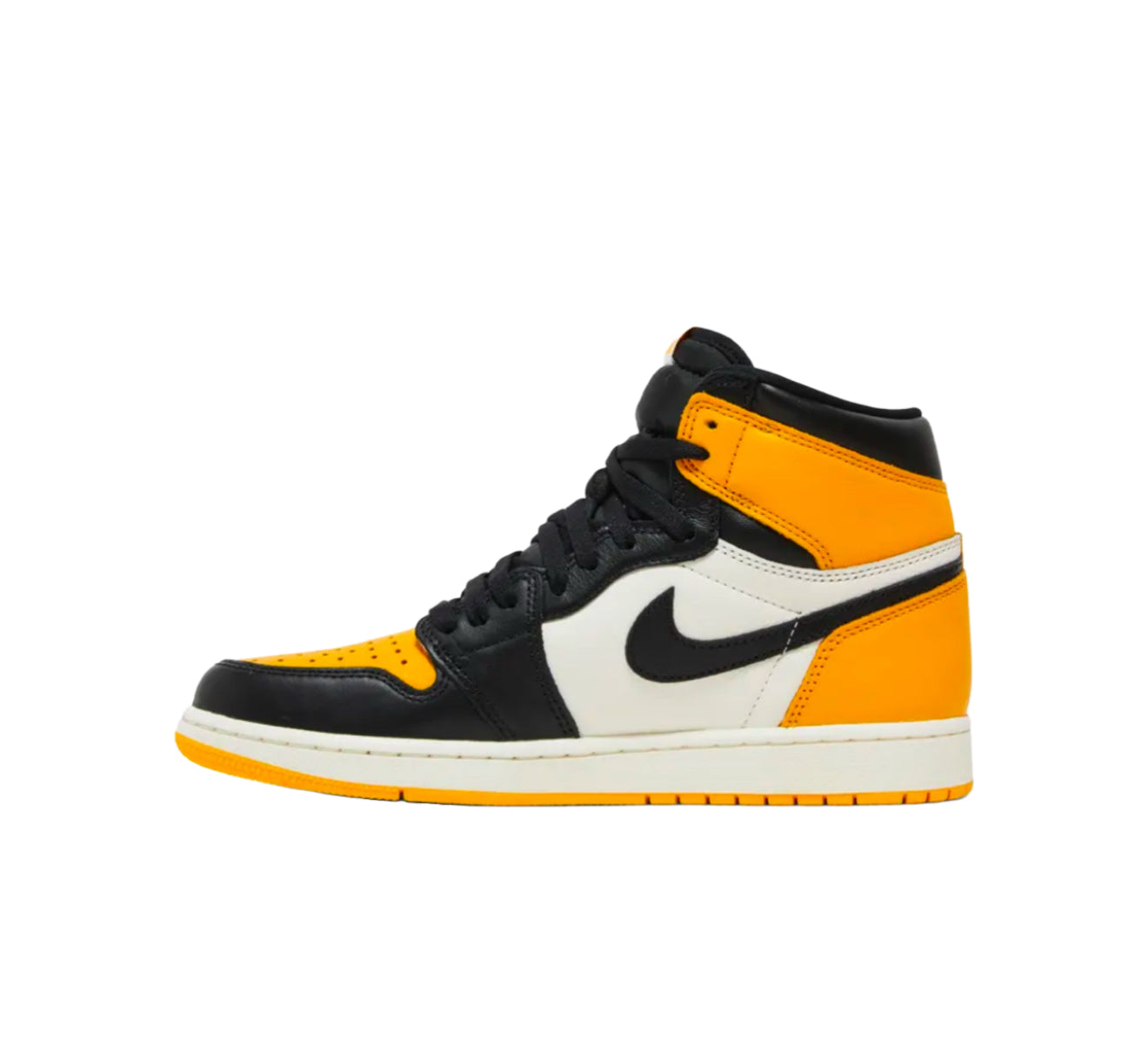 Jordan 1 Retro High “Yellow Toe”