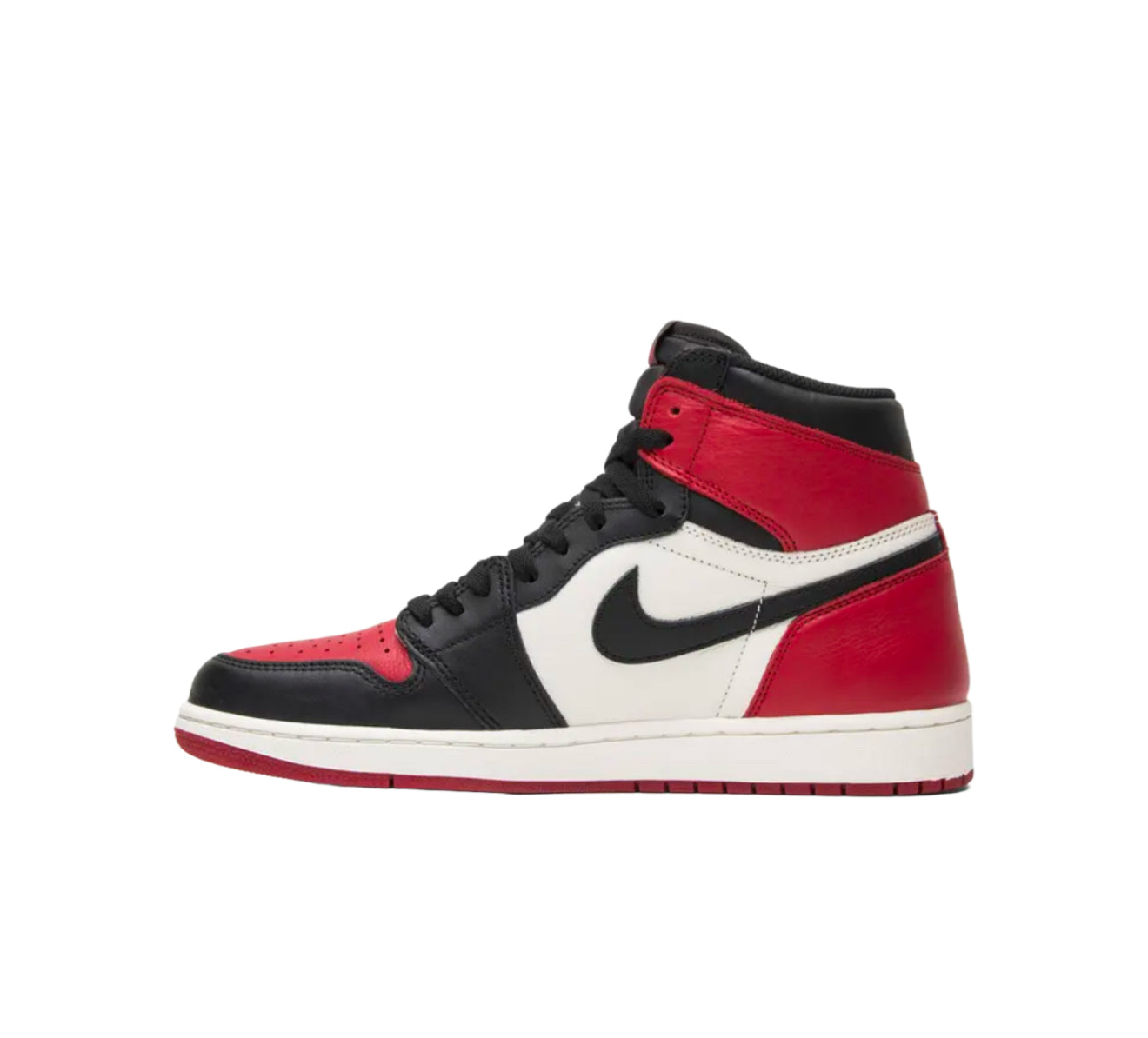 Jordan 1 Retro High “Bred Toe”