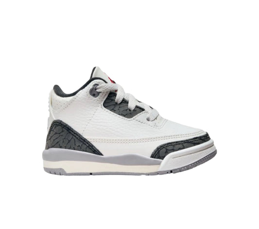 Jordan 3 Retro “Cement Grey” TD