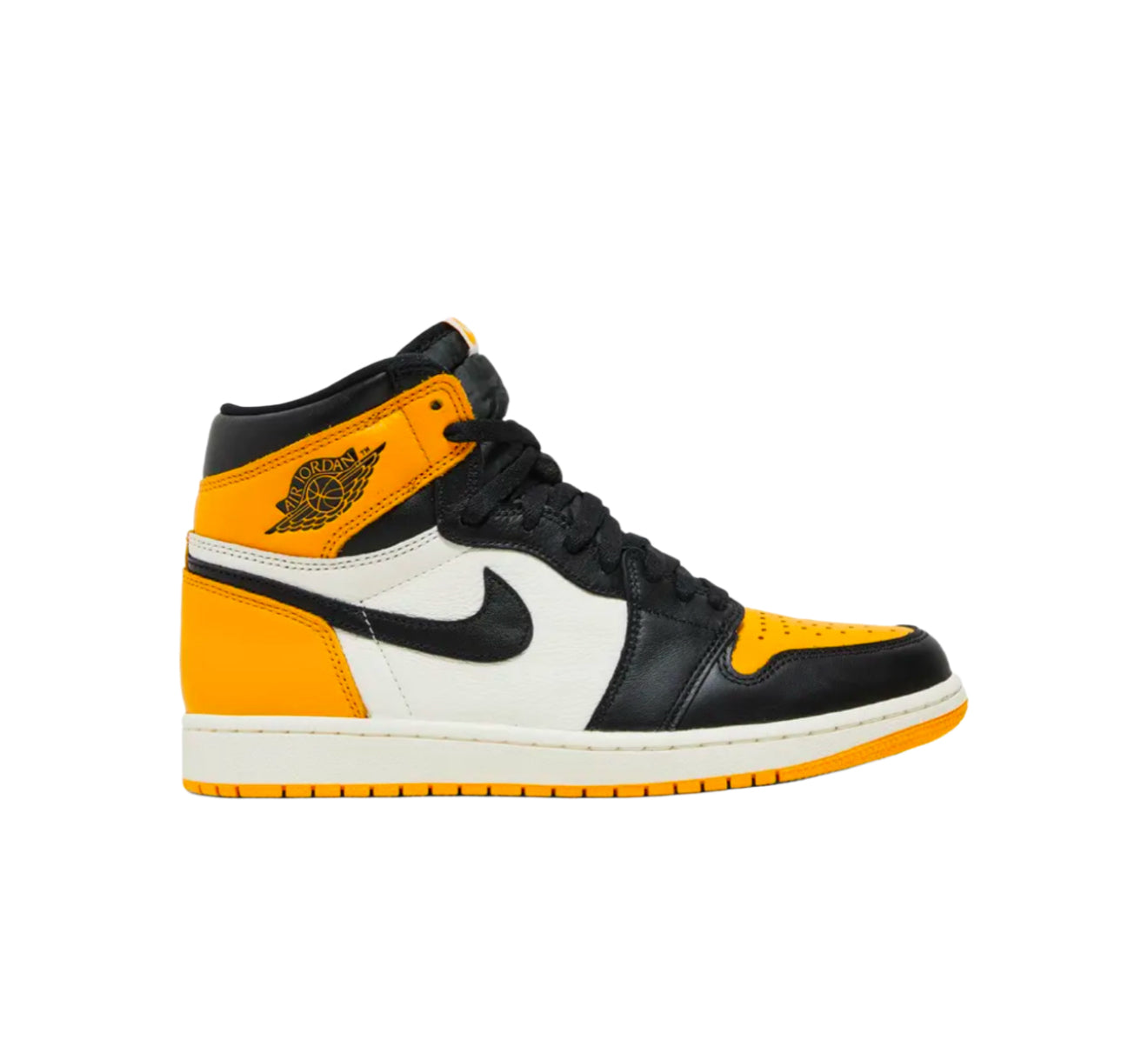 Jordan 1 Retro High “Yellow Toe”