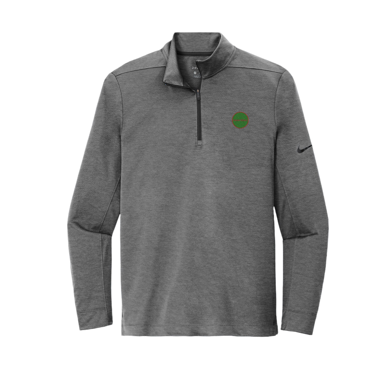 DesertRats St. Patrick’s Day Half-Zip Nike