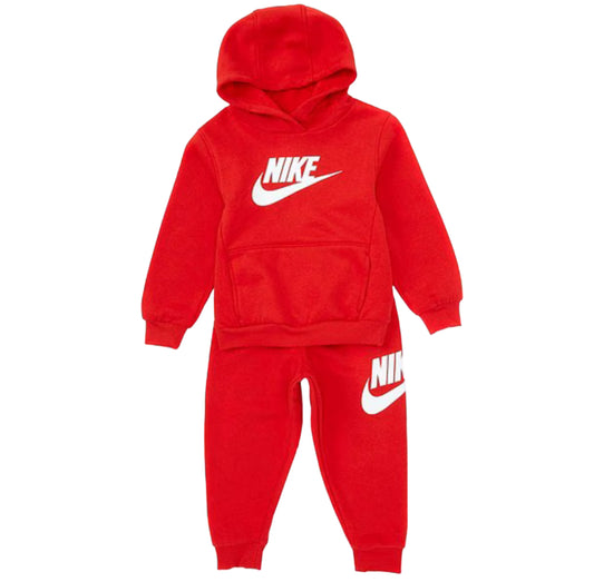 Nike Long Sleeve Hoodie and Jogger Pants Set