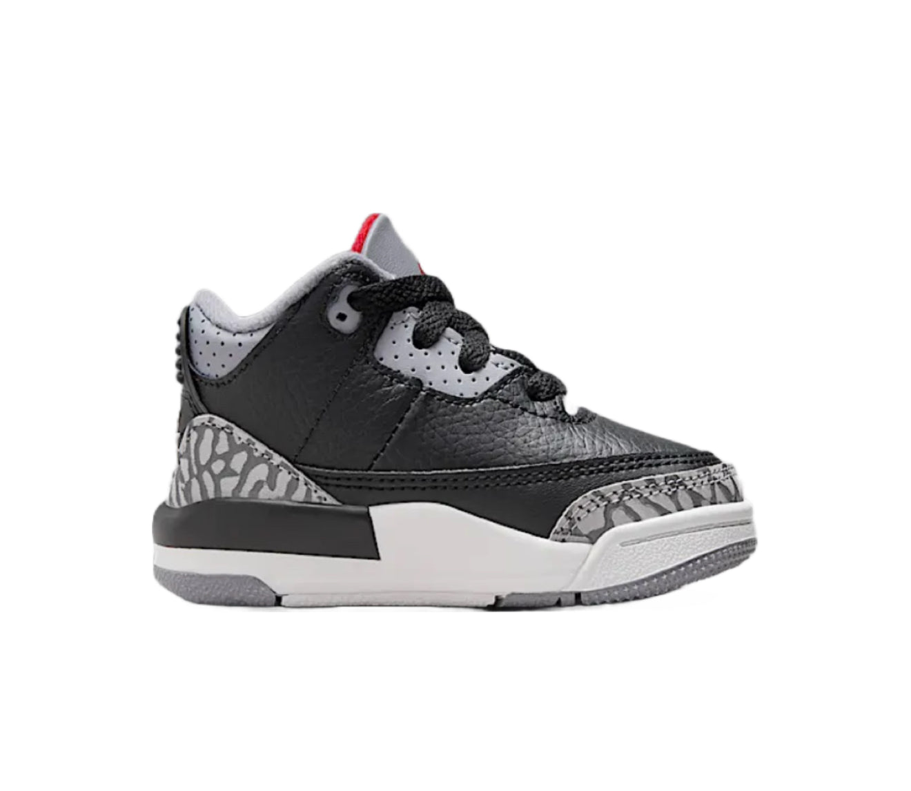 Jordan 3 Retro “Black Cement” TD